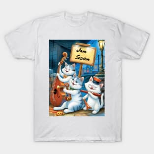 Alley Cats' Serenade T-Shirt